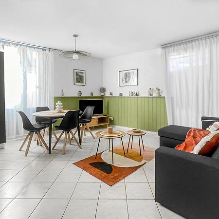 Le Petit Paradis De Καρκασόν Εξωτερικό φωτογραφία